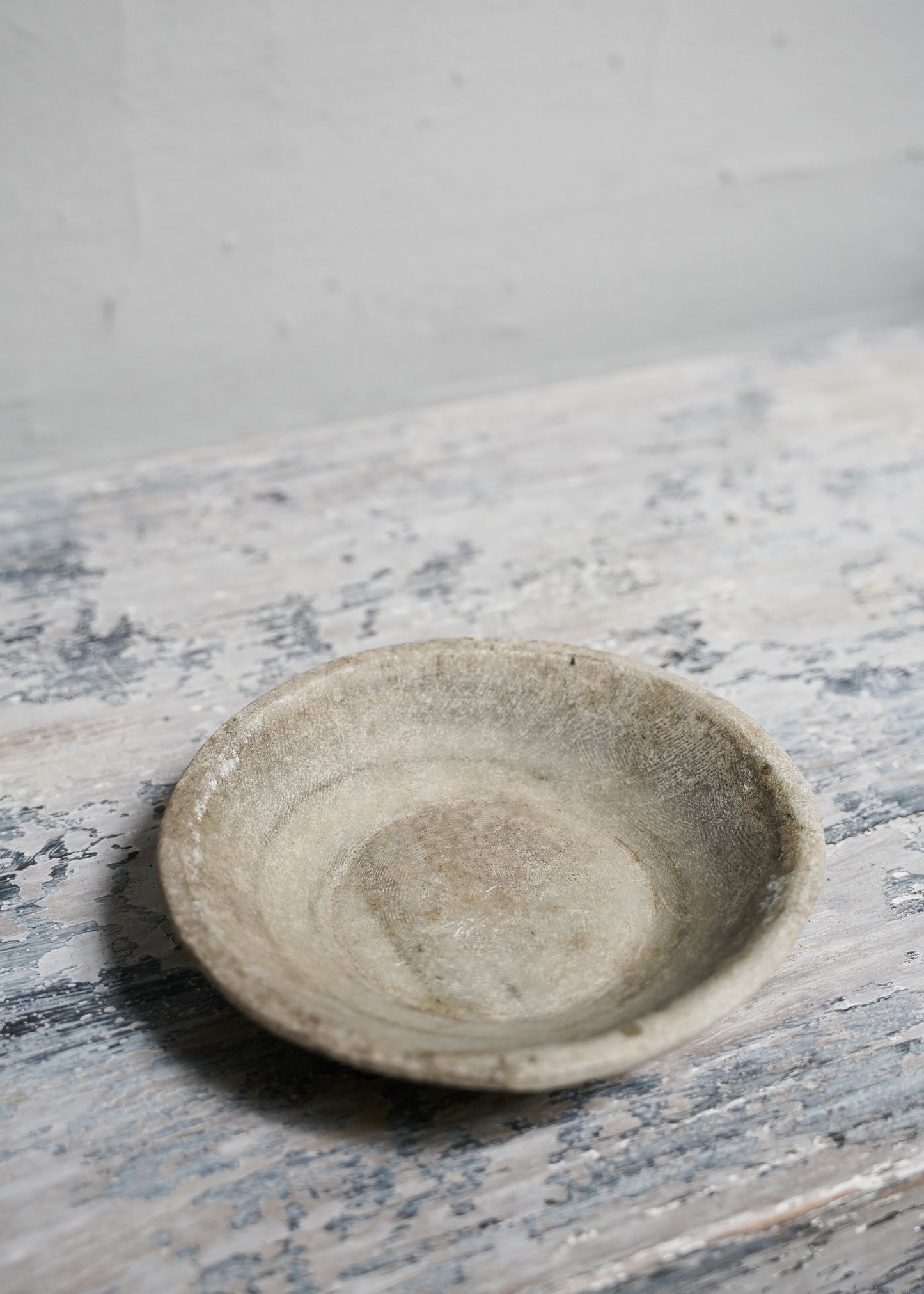 Stone bowl #1