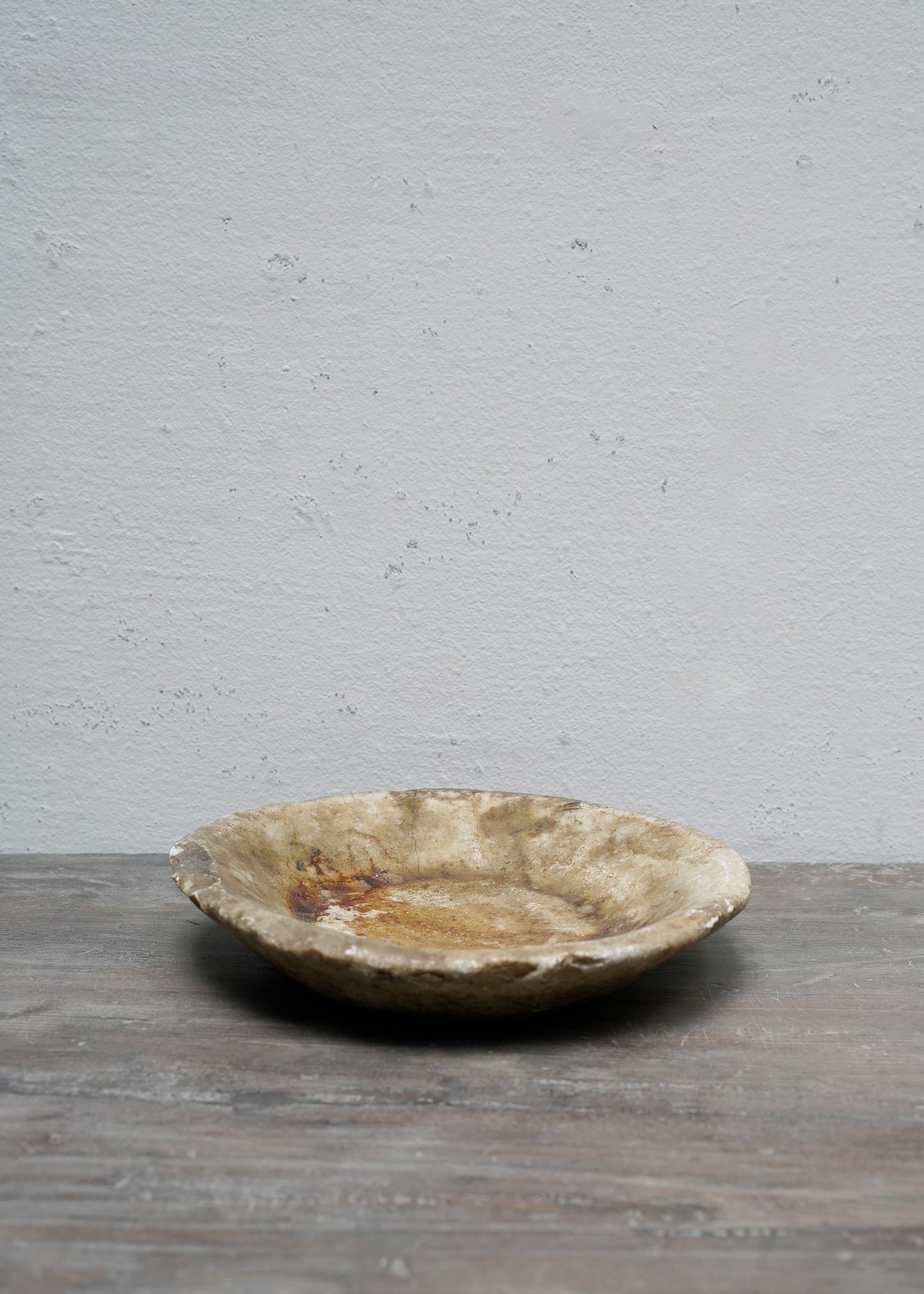Unique Stone Bowl Large #14