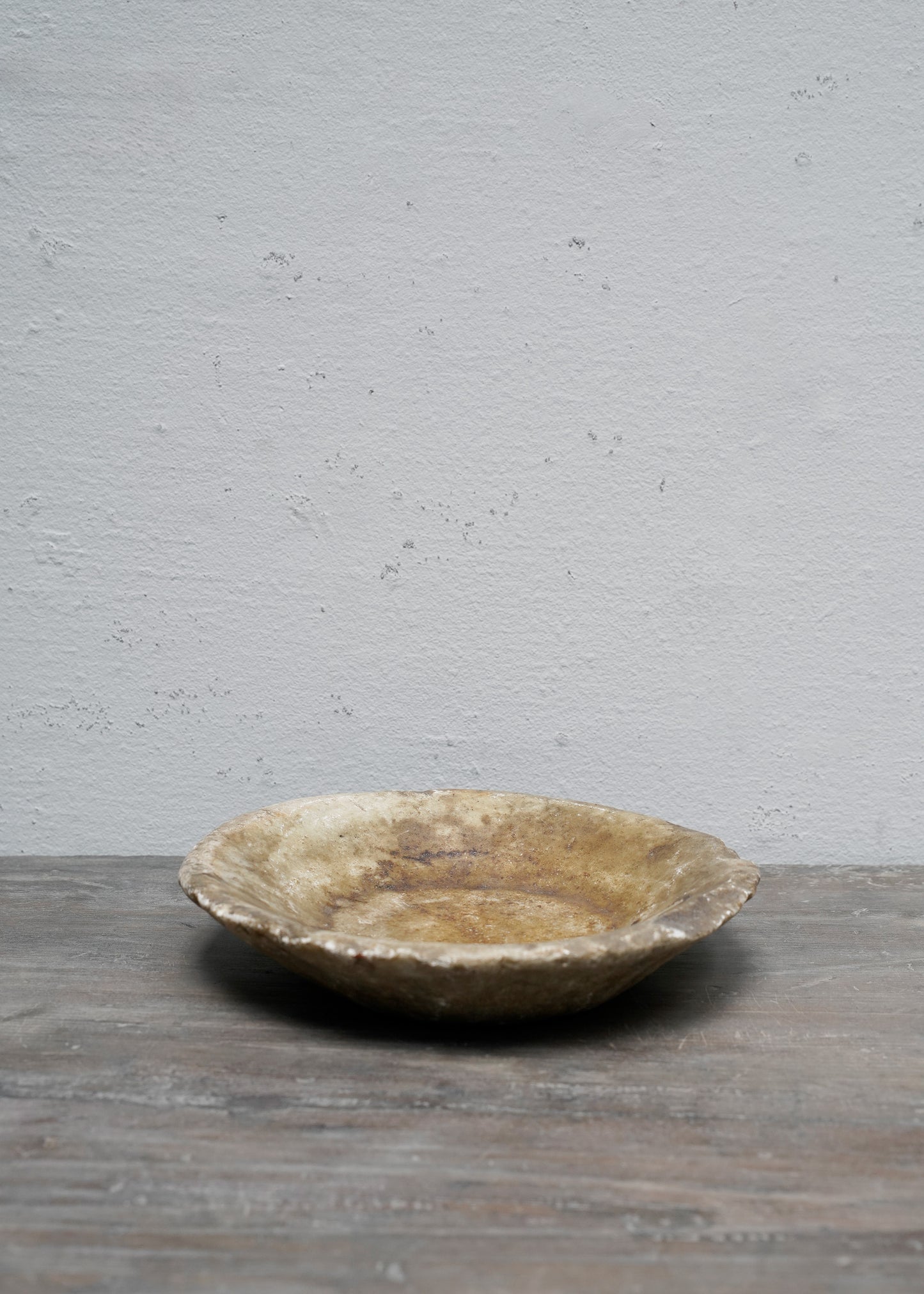Unique Stone Bowl Large #14