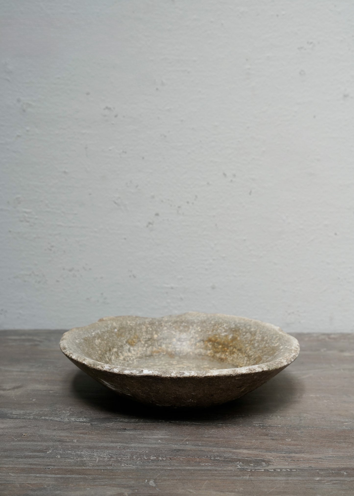 Unique Stone Bowl Large #2