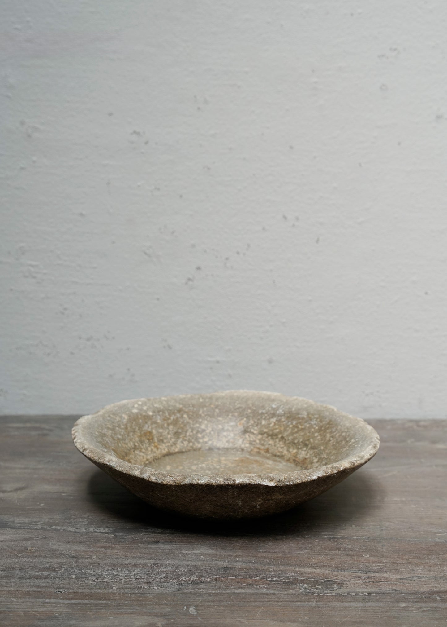 Unique Stone Bowl Large #2