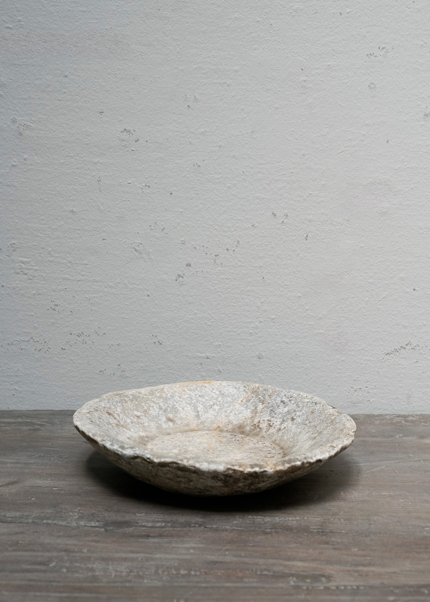 Unique Stone Bowl Large #3