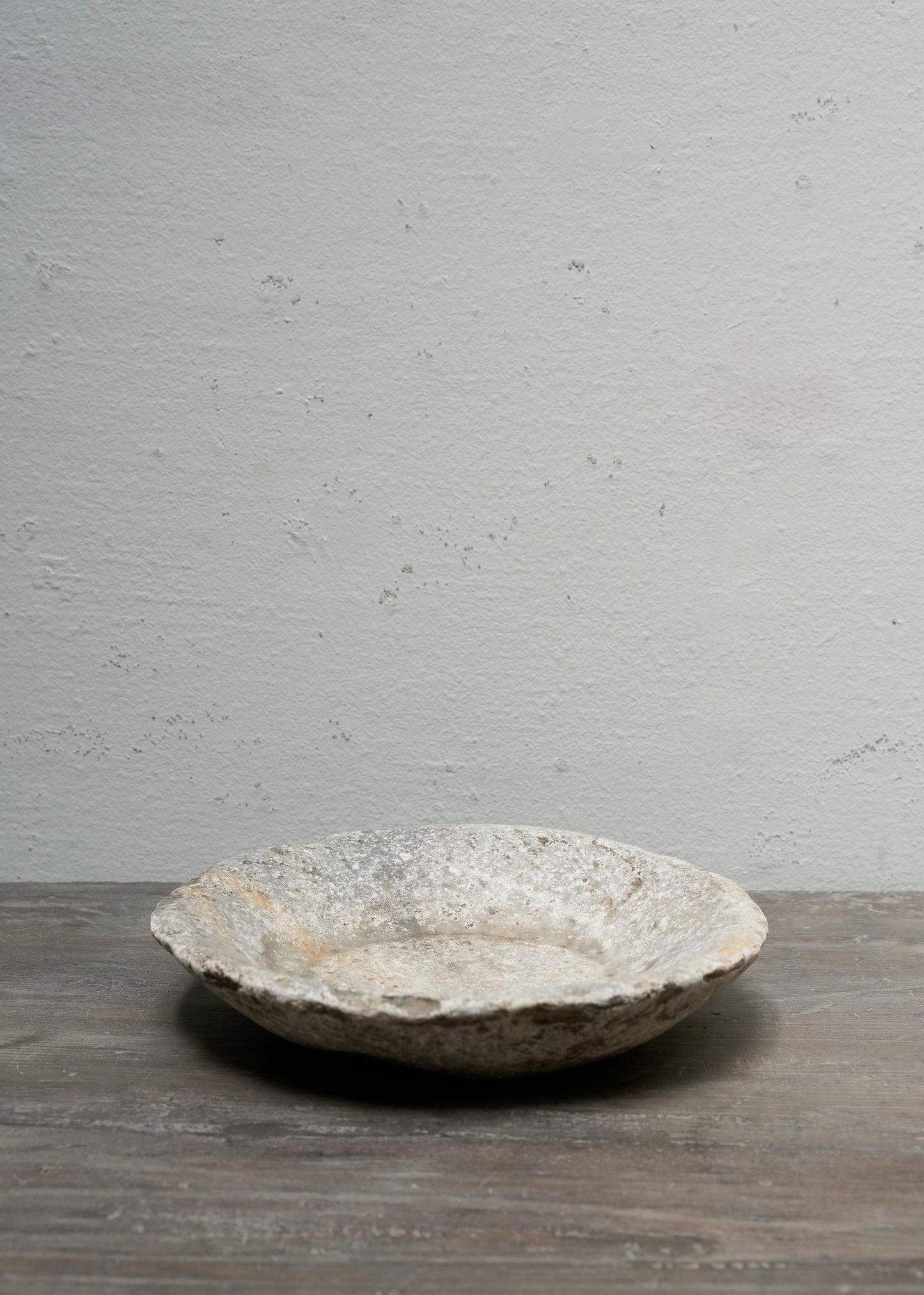 Unique Stone Bowl Large #3