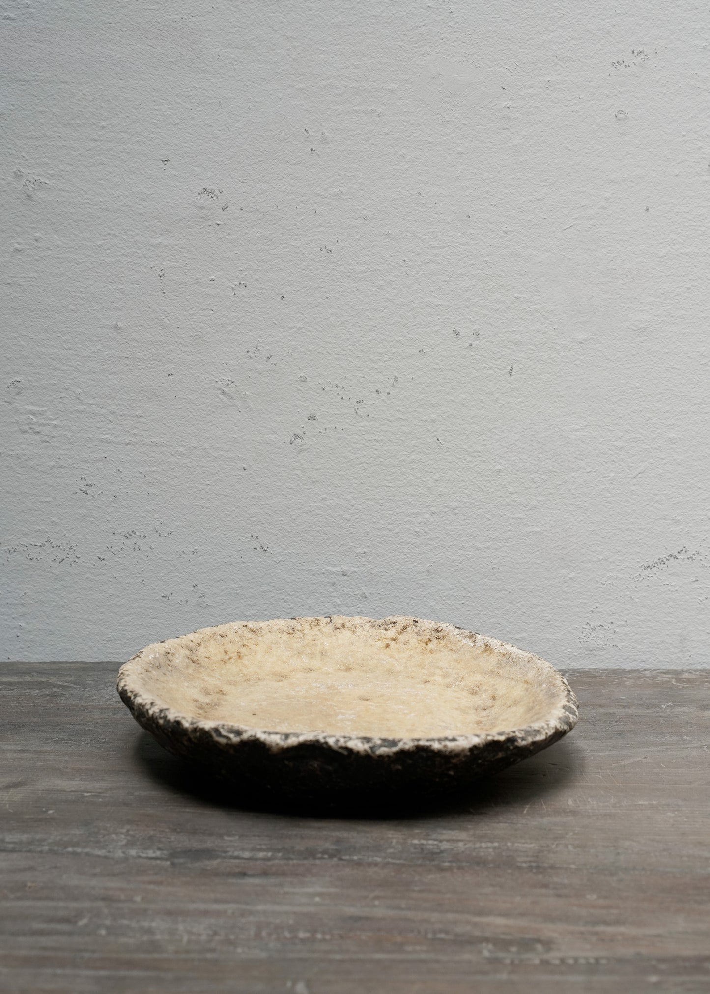 Unique Stone Bowl Large #4
