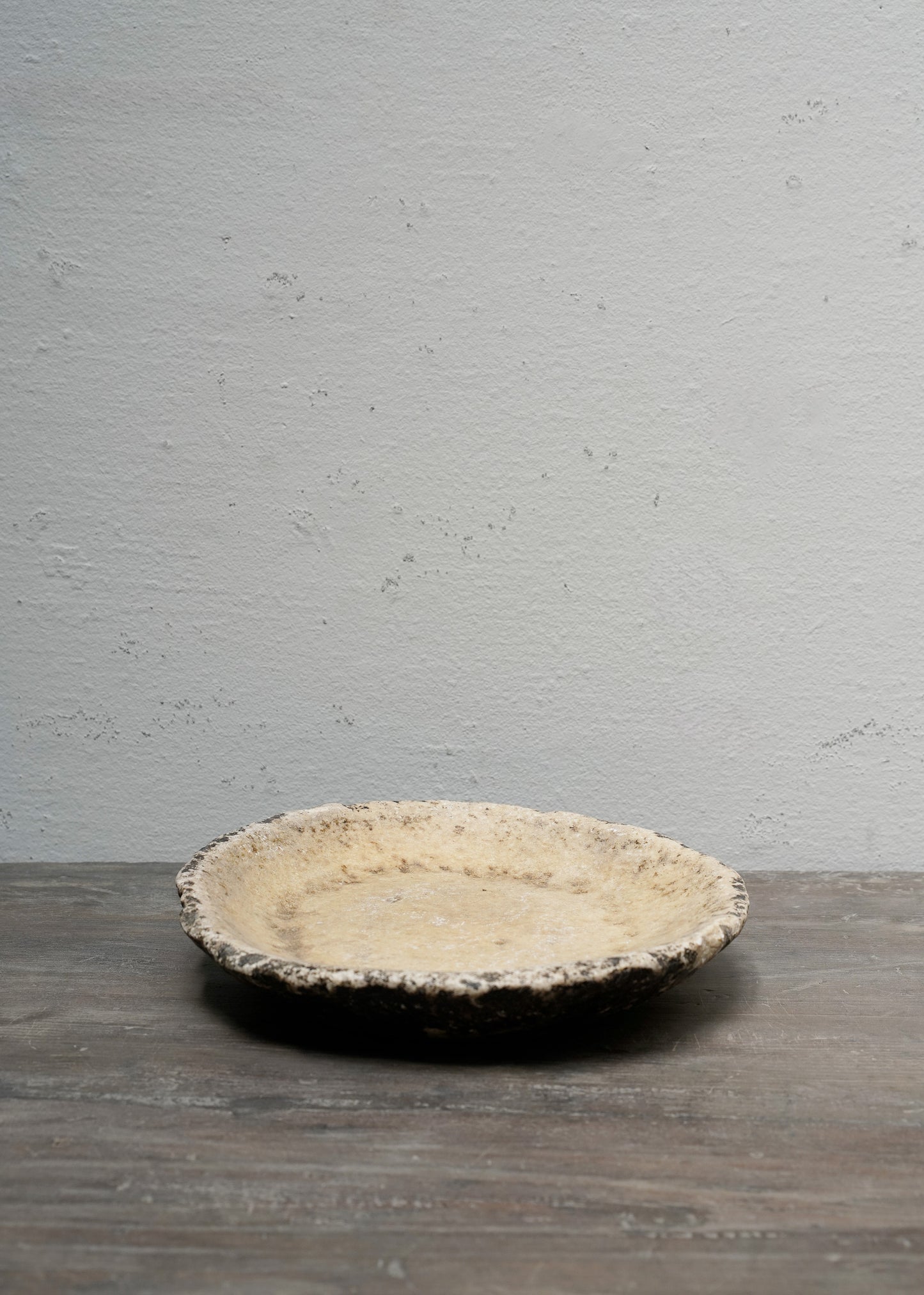 Unique Stone Bowl Large #4