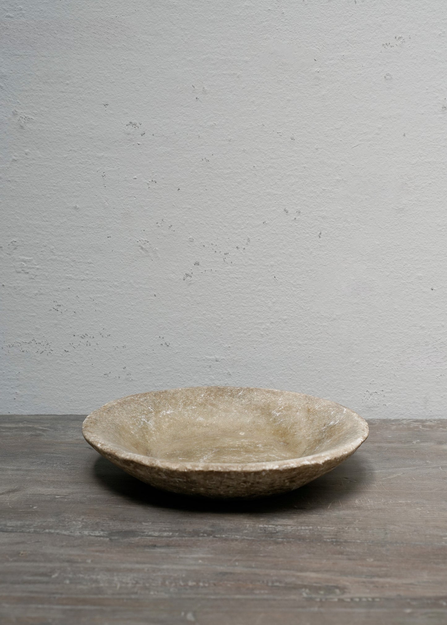 Unique Stone Bowl Large #5