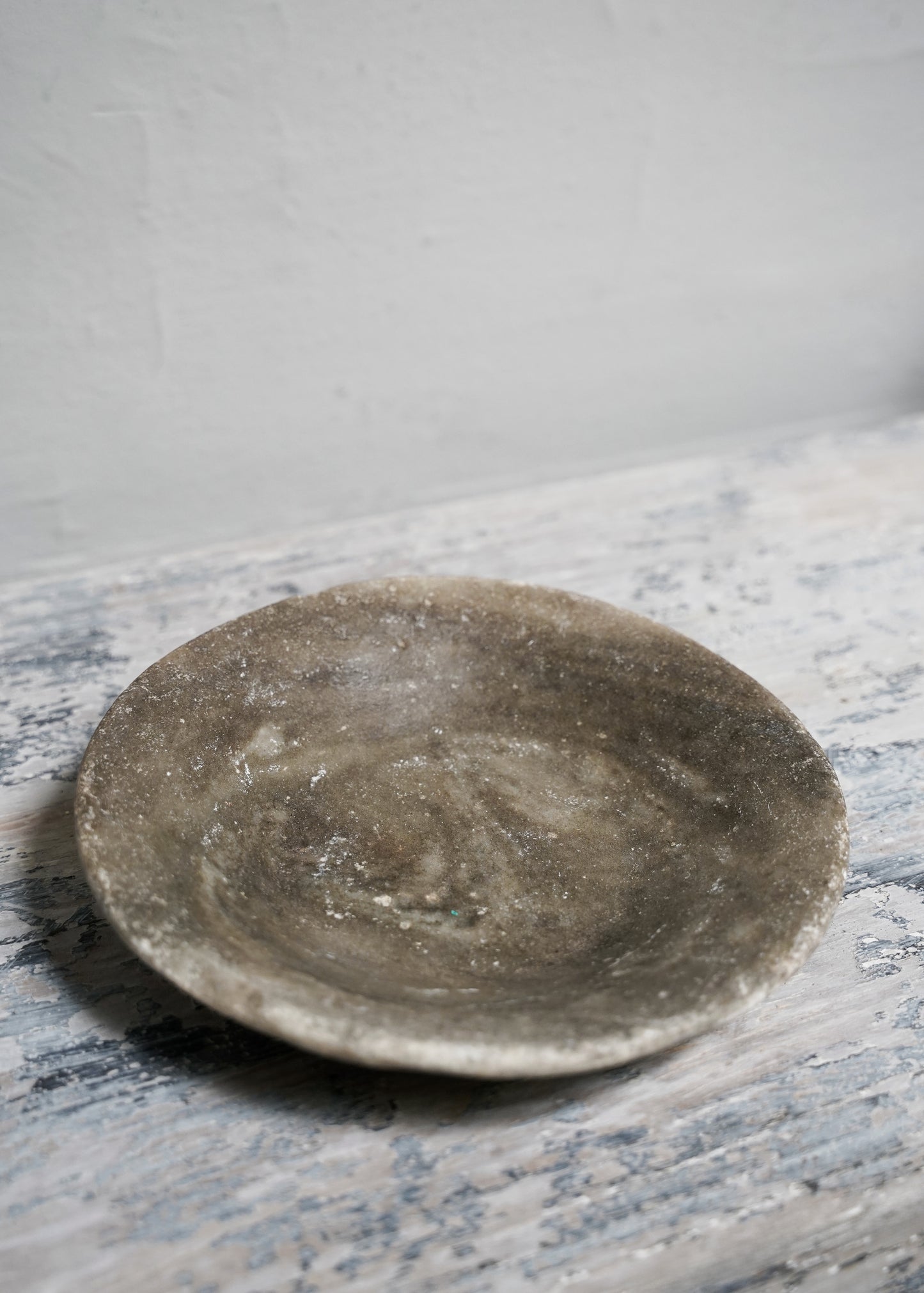 Stone bowl #6
