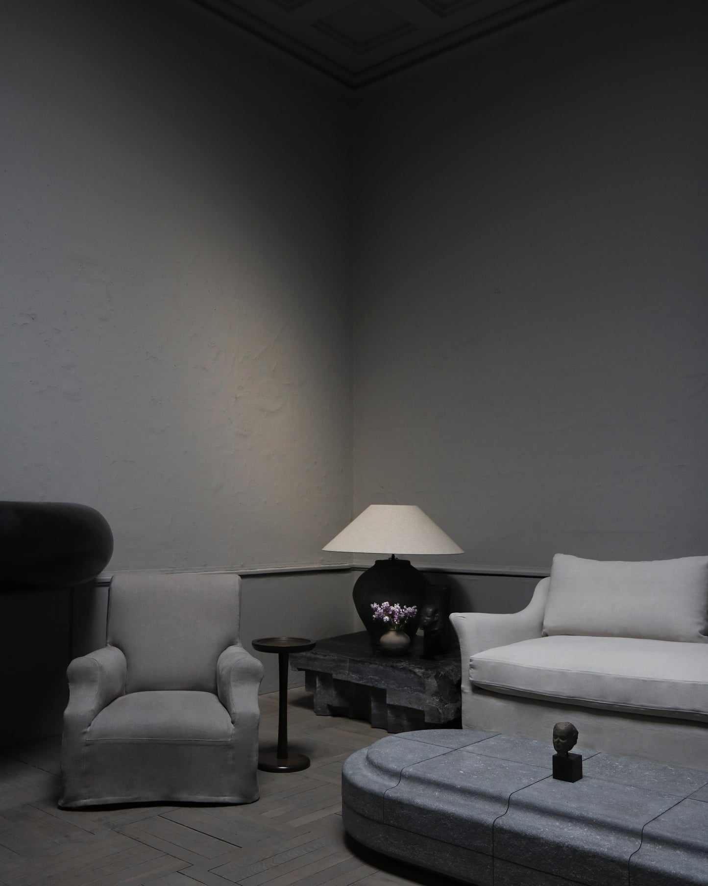 "QUEEN ARMCHAIR" BY OLIVER GUSTAV