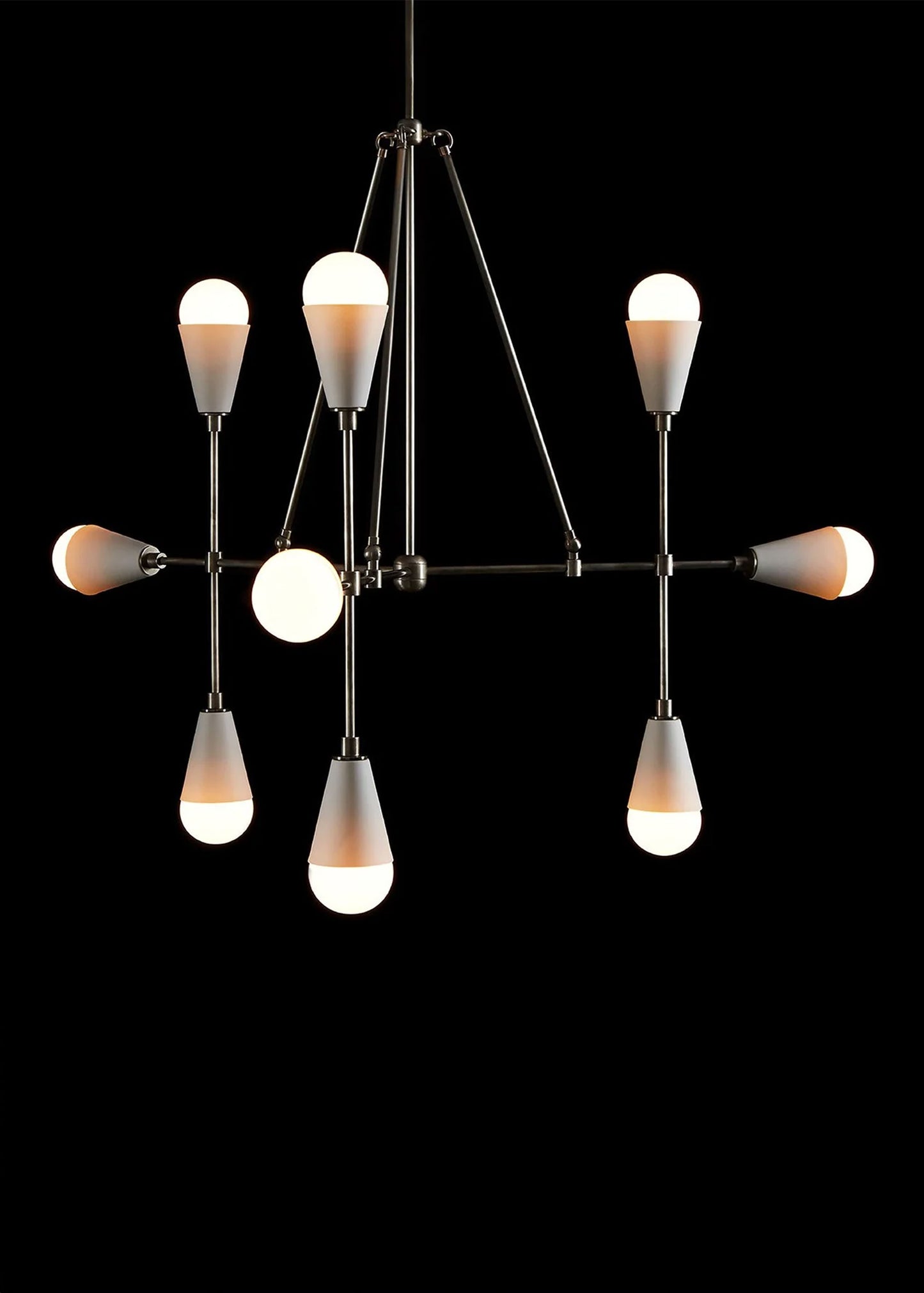 "TRIAD 9" VON APPARATUS