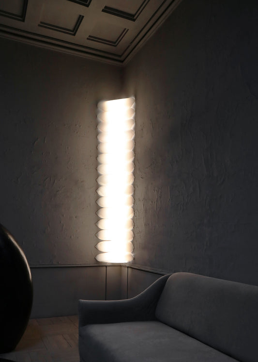 "RUBBER LAMP" BY BRIAN THOREEN