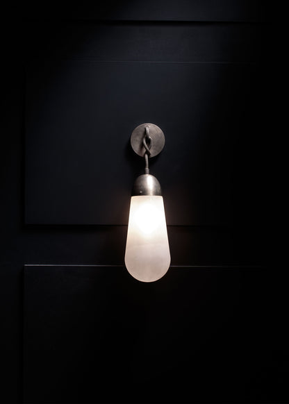 "LARIAT SCONCE" BY APPARATUS