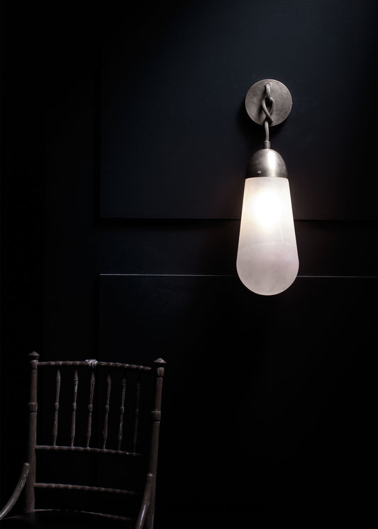 "LARIAT SCONCE" BY APPARATUS