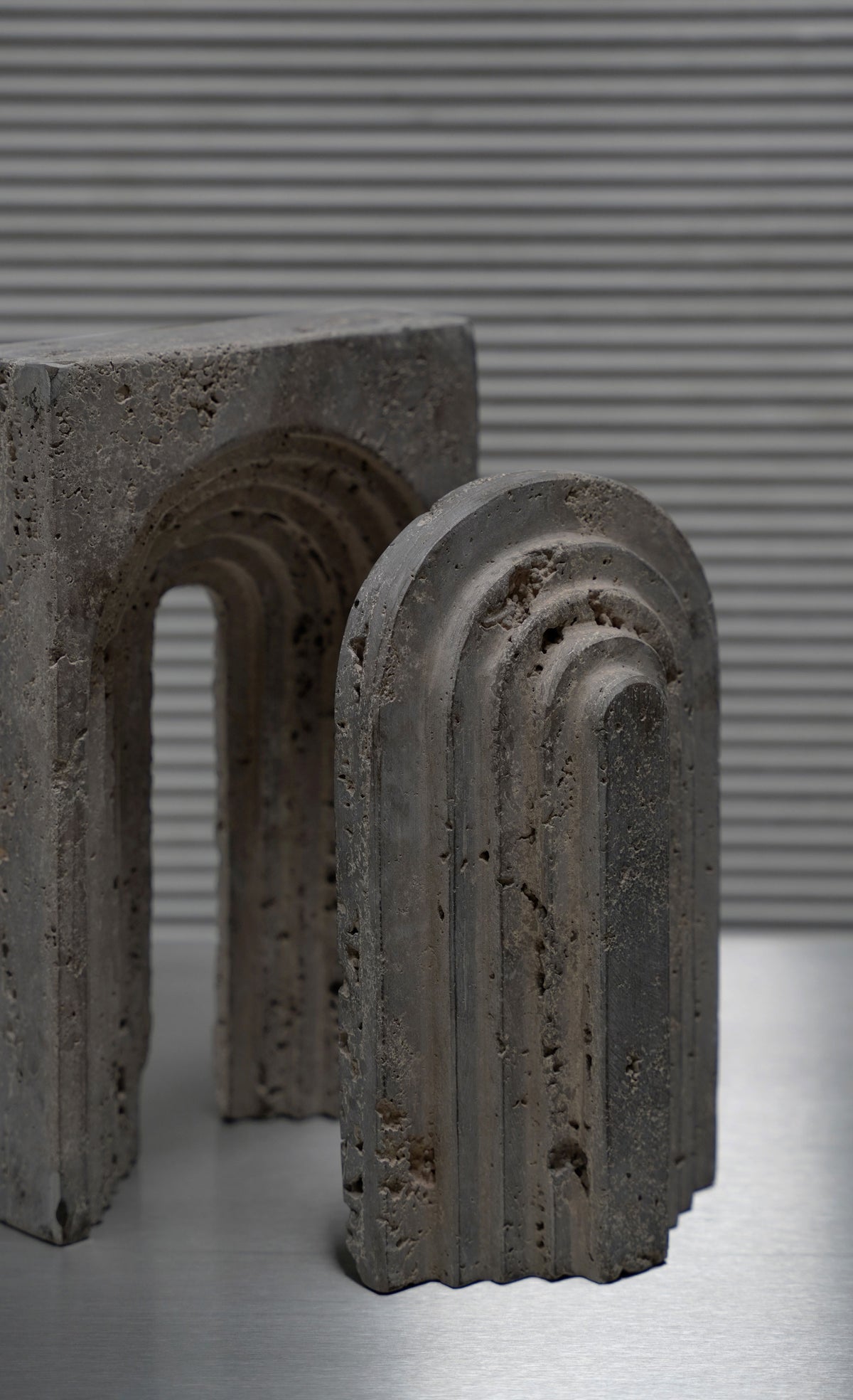 Travertine Object