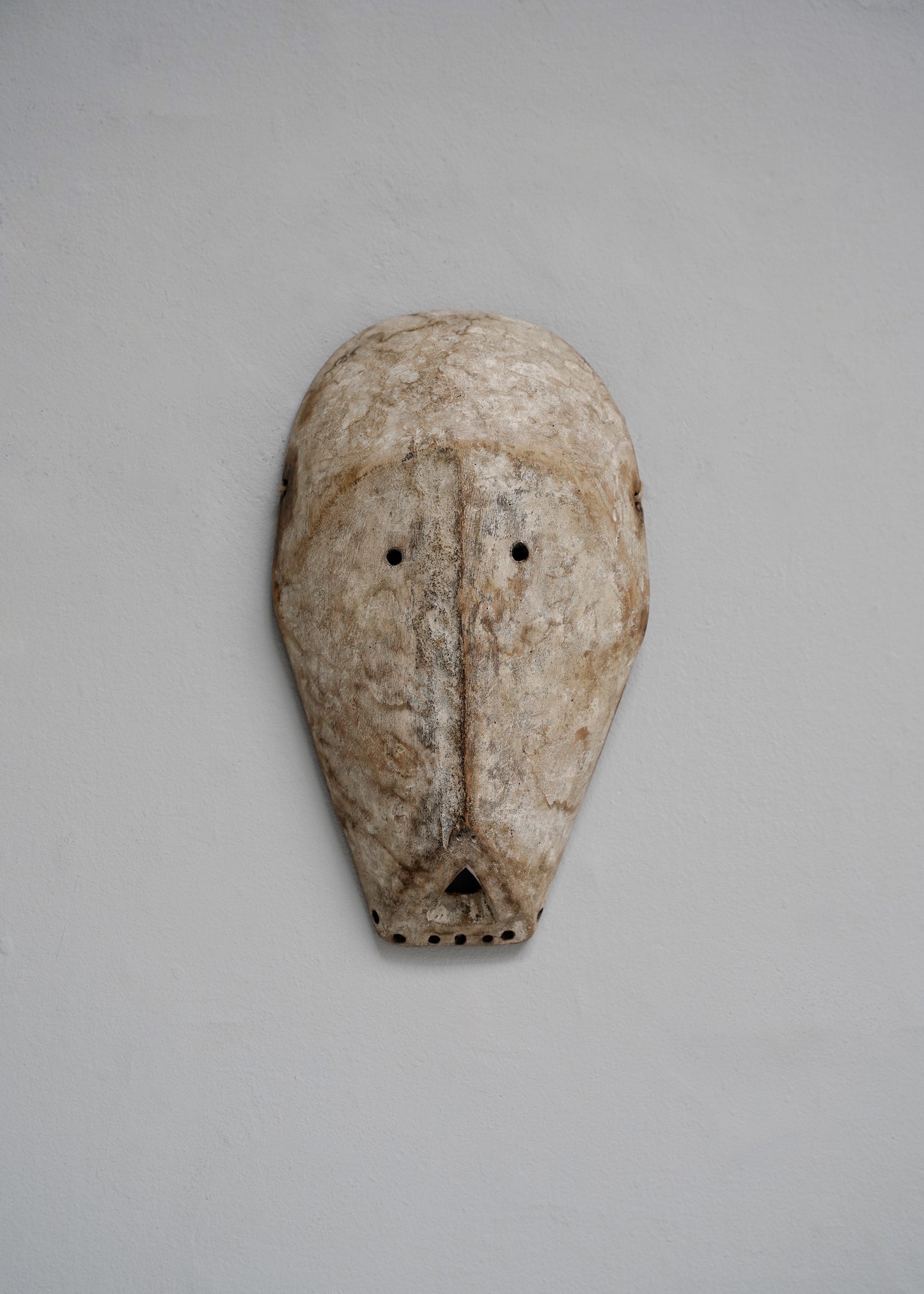 AFRICAN TRIBAL MASK