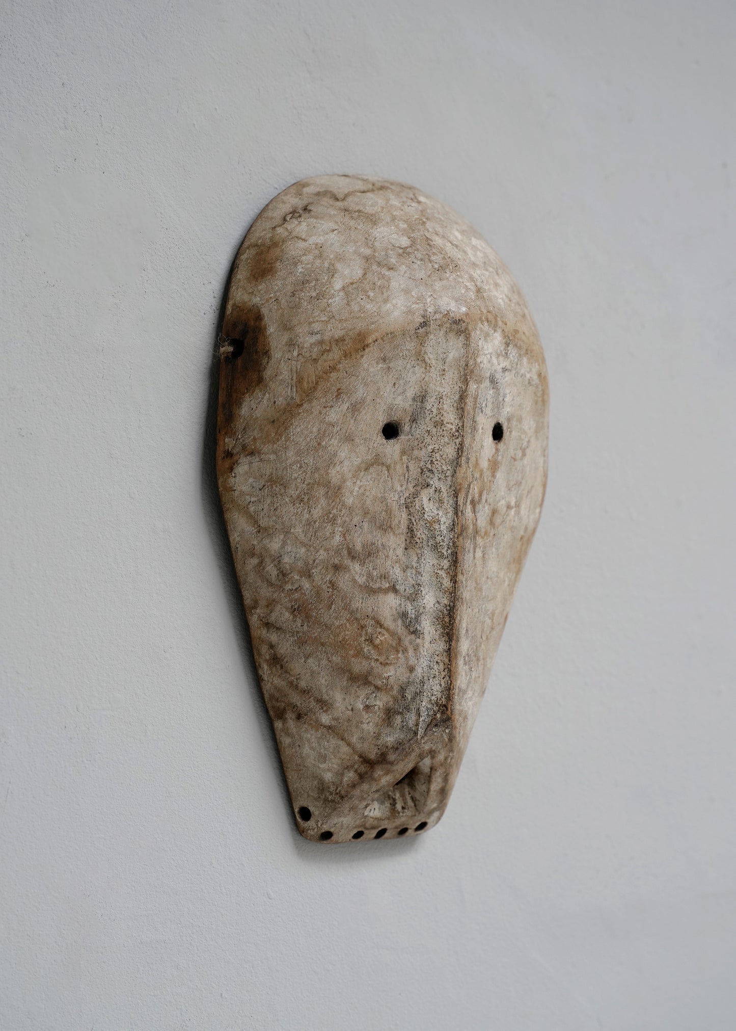 AFRICAN TRIBAL MASK