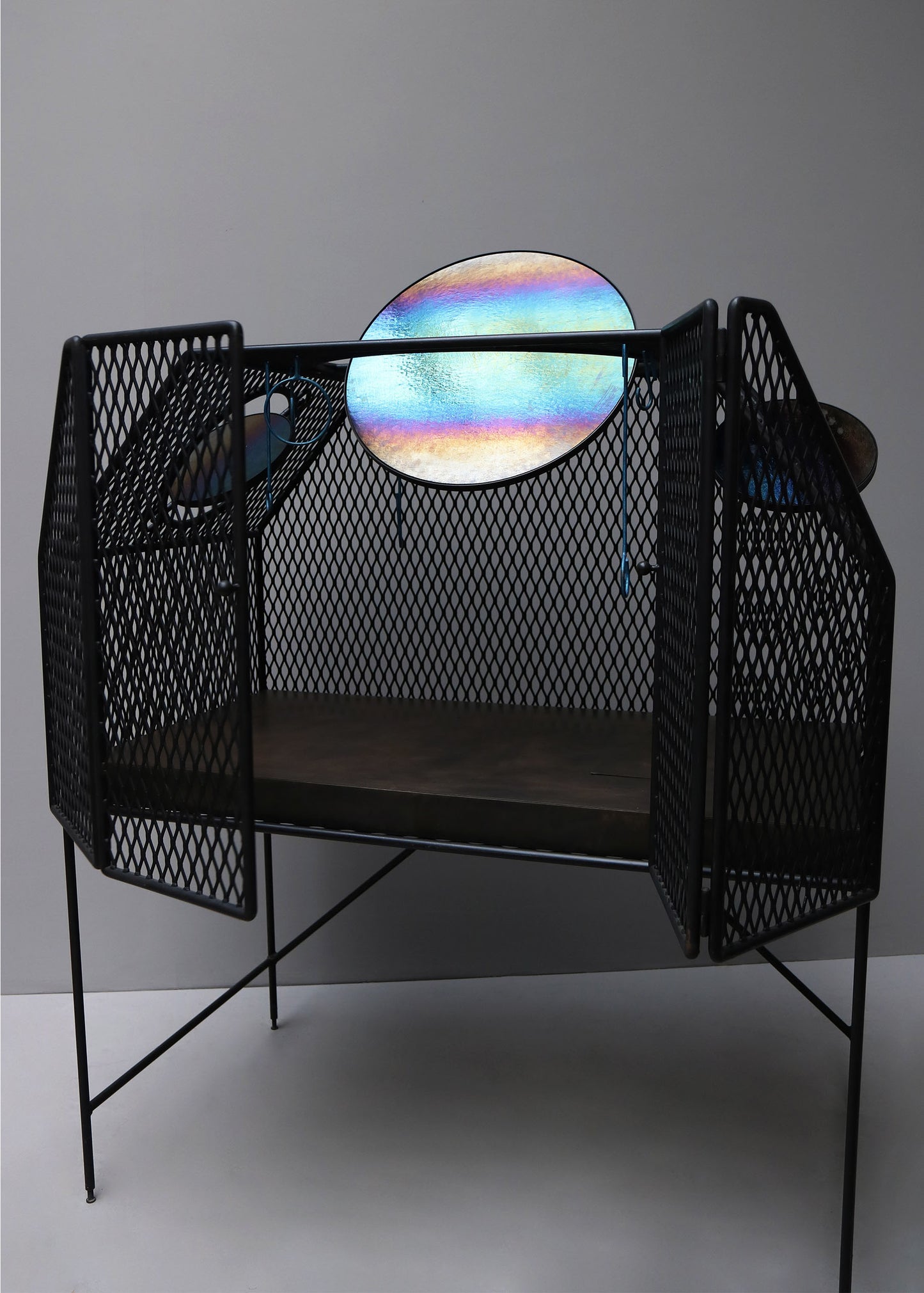 "CAGE FOR BIRDS" BY FAYE TOOGOOD