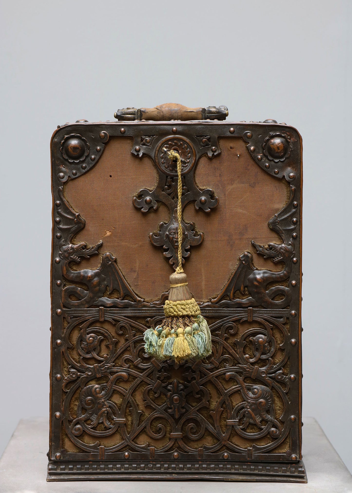 MOROCCAN WEDDING CABINET