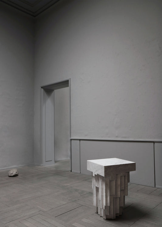 "ALTAR TABLE #5" BY EWE STUDIO