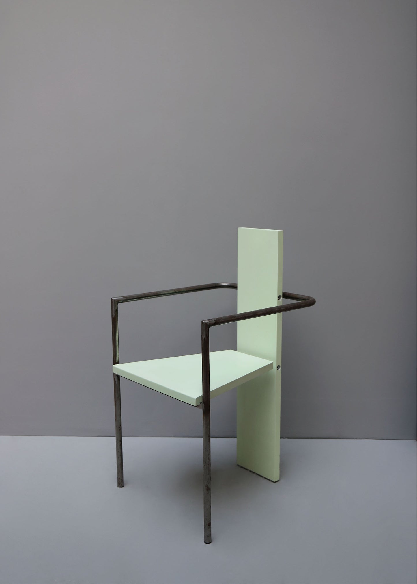 "LUMINOUS CHAIR" BY JONAS BOHLIN