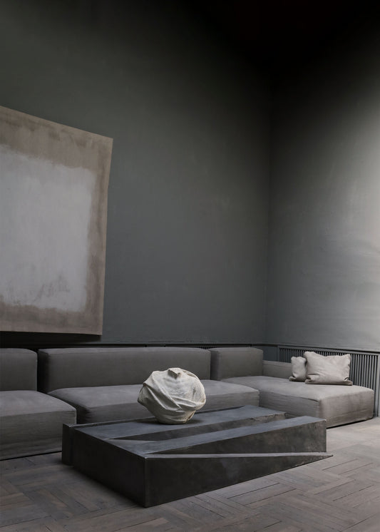 "MODULE SOFA" BY OLIVER GUSTAV