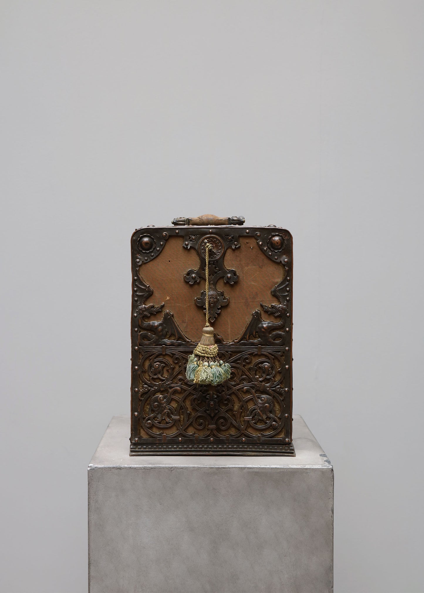 MOROCCAN WEDDING CABINET