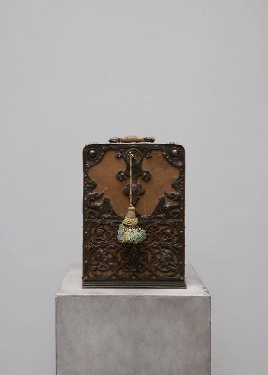 MOROCCAN WEDDING CABINET