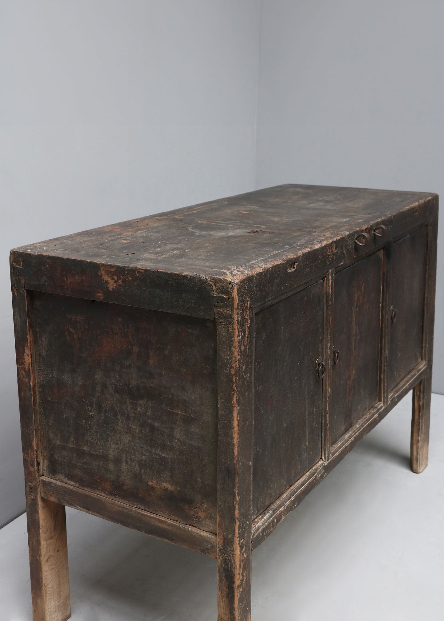 ANTIQUE ASIAN DRESSER