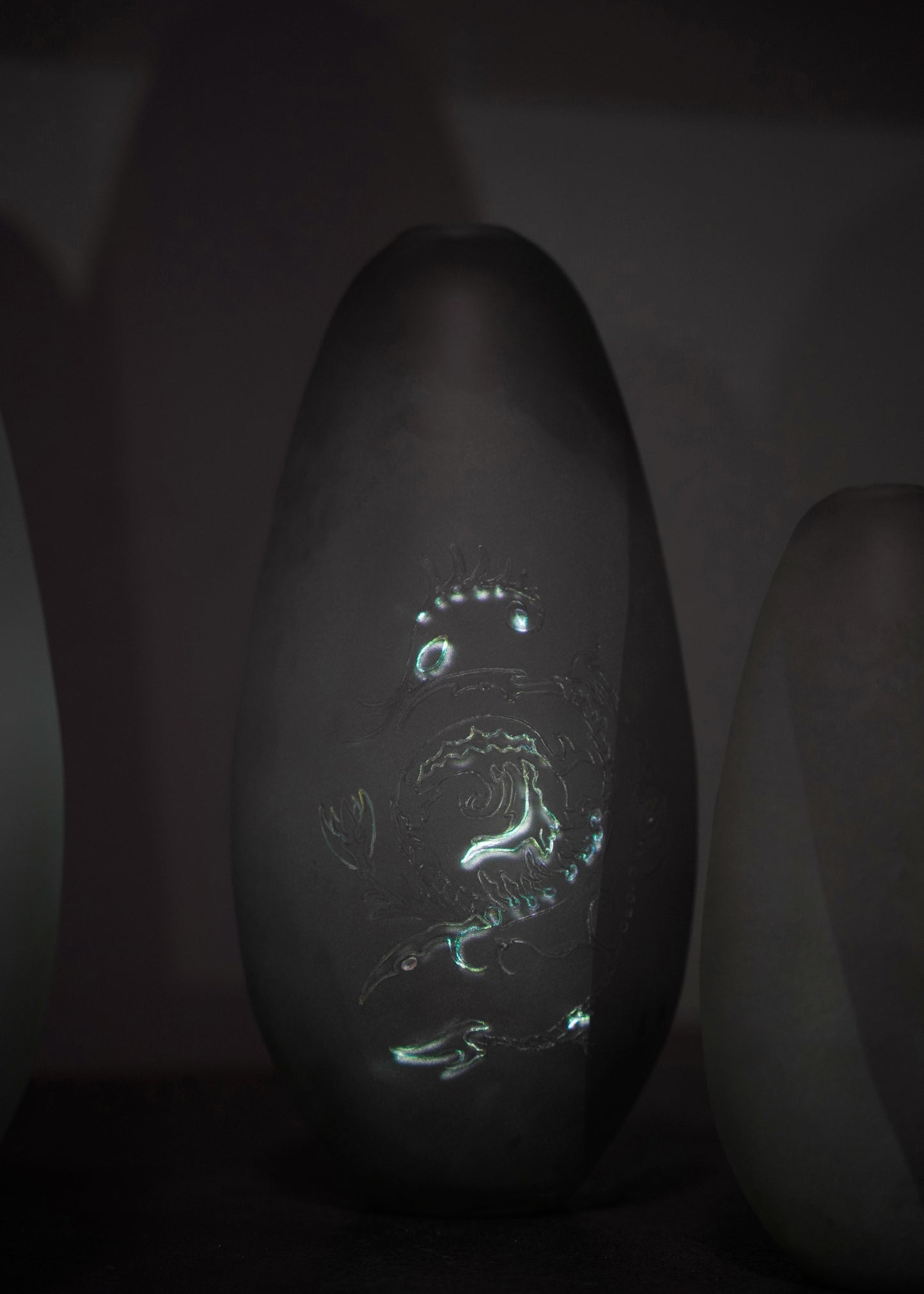 "Vase with motif #2" by Georg Jagunov