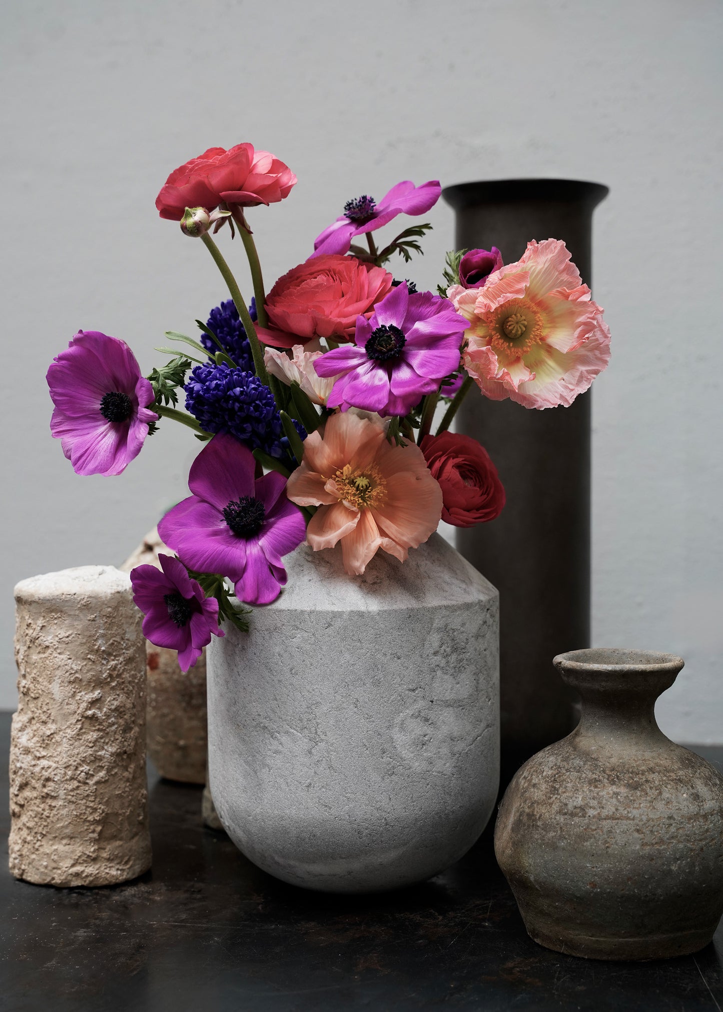 "Vasque Marble Vase" by Michaël Verheyden