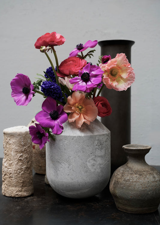 "Vasque Marble Vase" by Michaël Verheyden