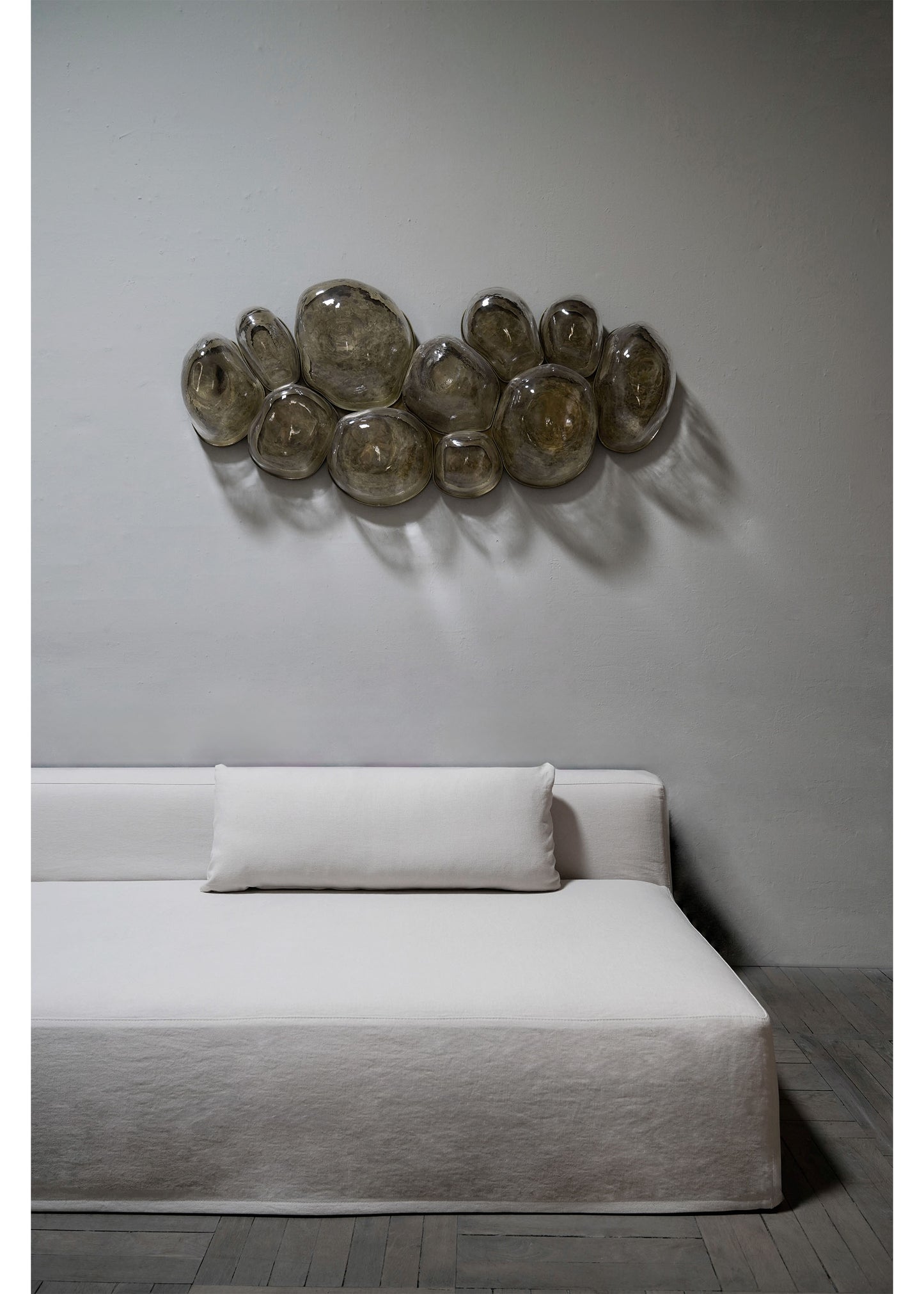 "SOFA III" by OLIVER GUSTAV