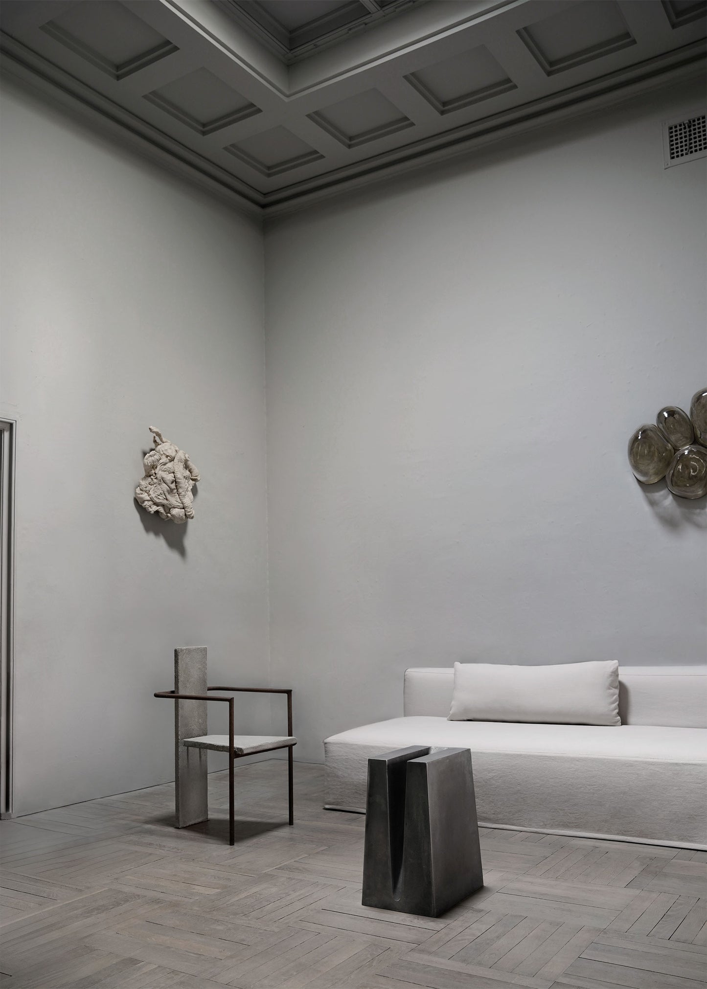 "SOFA III" by OLIVER GUSTAV