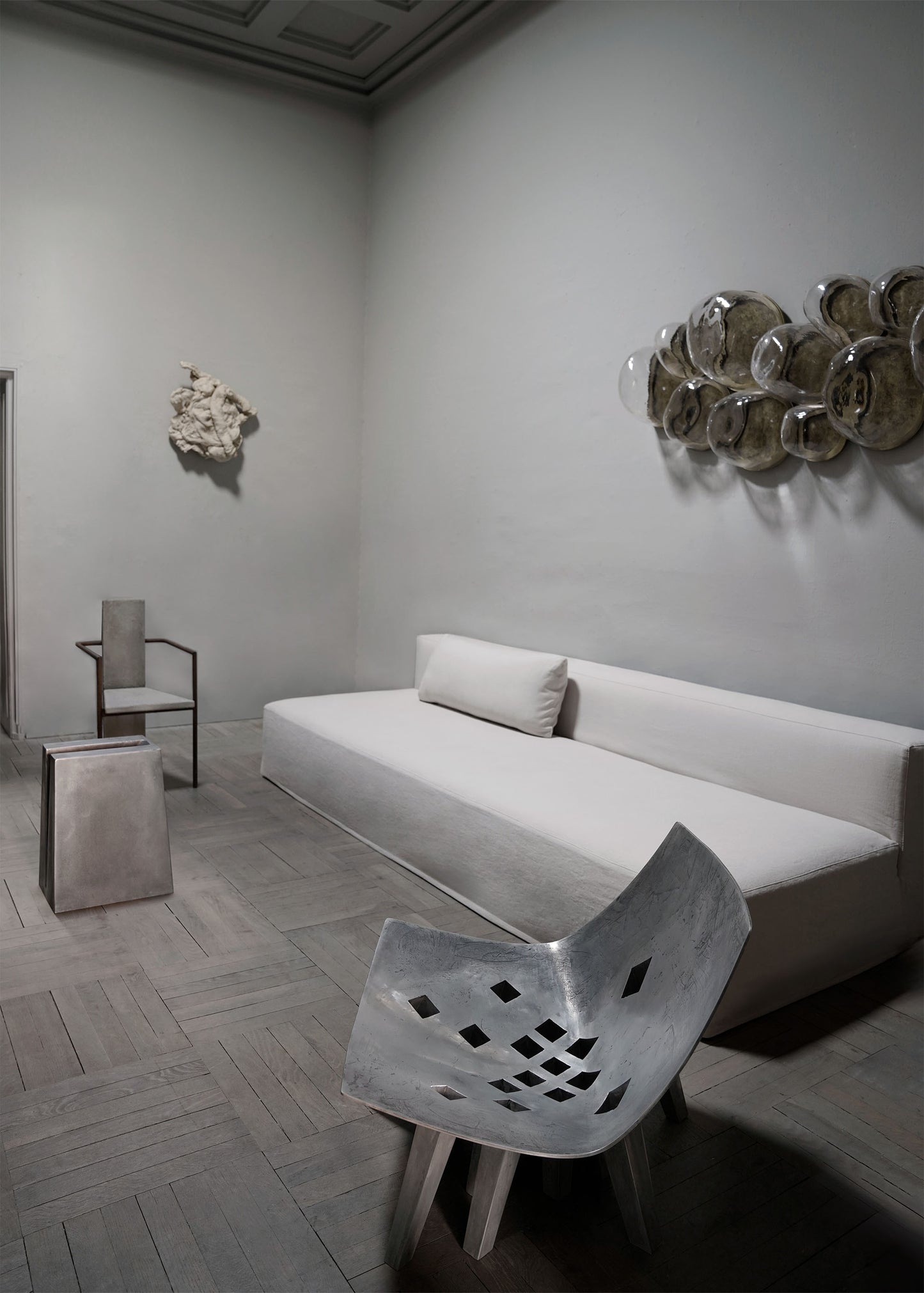"SOFA III" by OLIVER GUSTAV