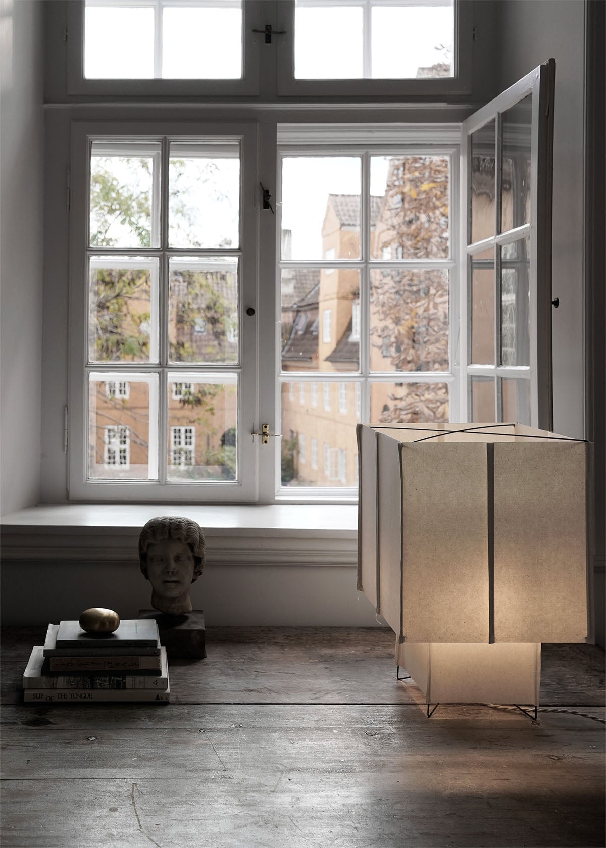 Vessels for Light 01 unwaxed (low version) by Christian + Jade