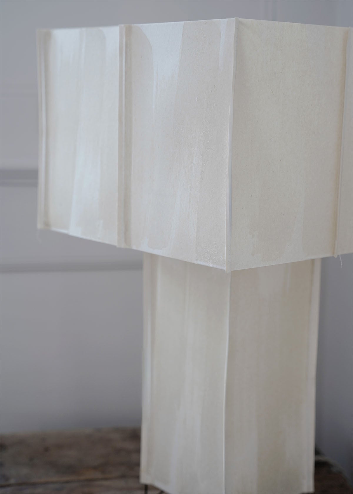 Vessels for Light 02 waxed (Tall Version) Christian + Jade