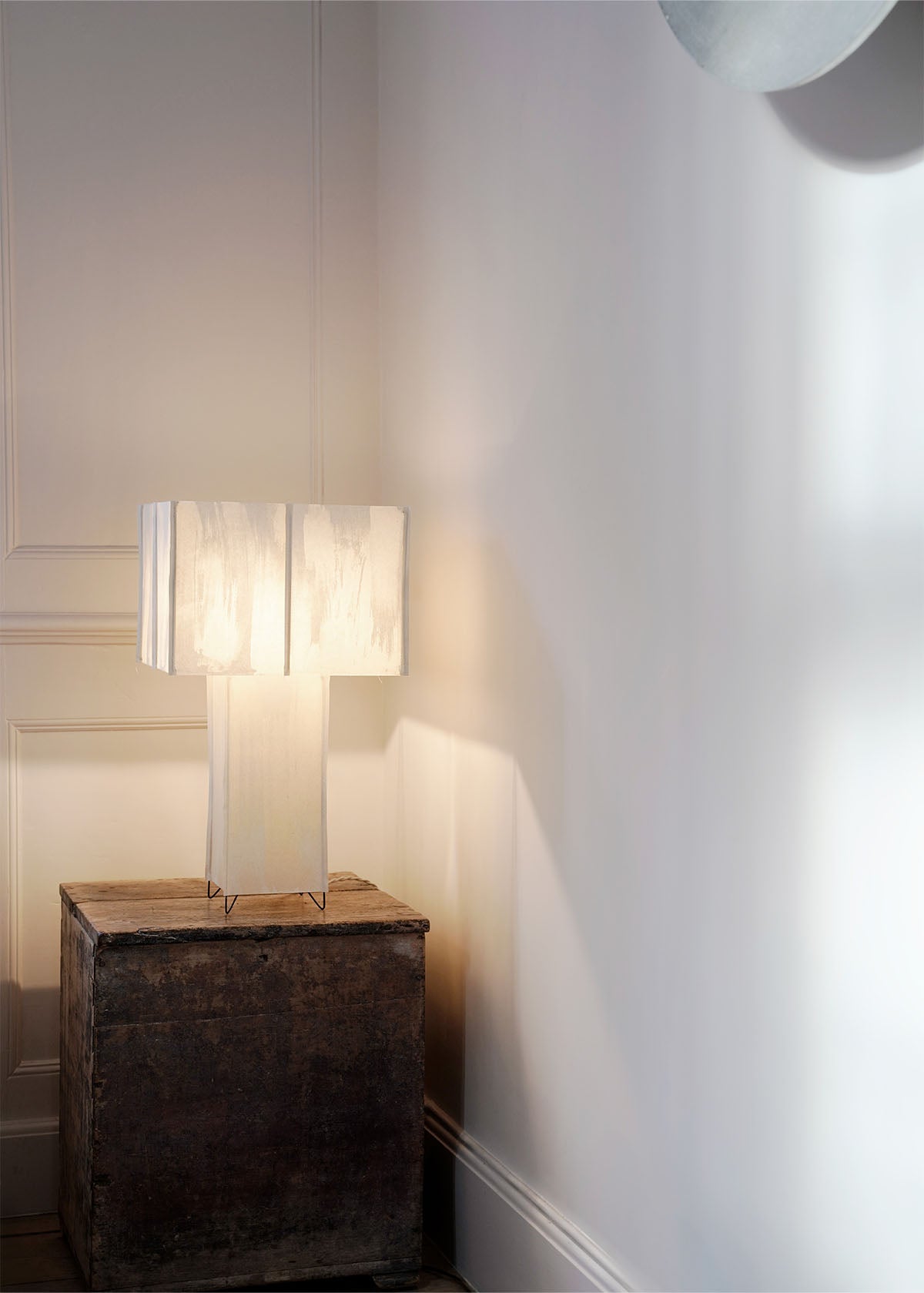 Vessels for Light 02 waxed (Tall Version) Christian + Jade