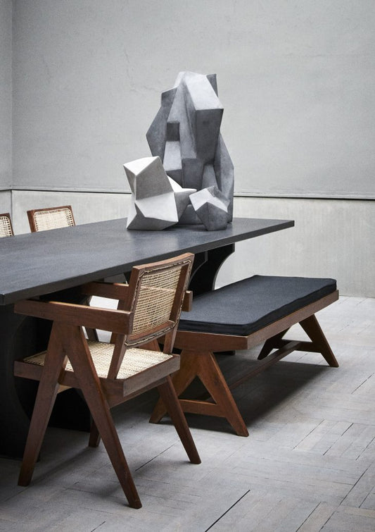BENCH BY PIERRE JEANNERET