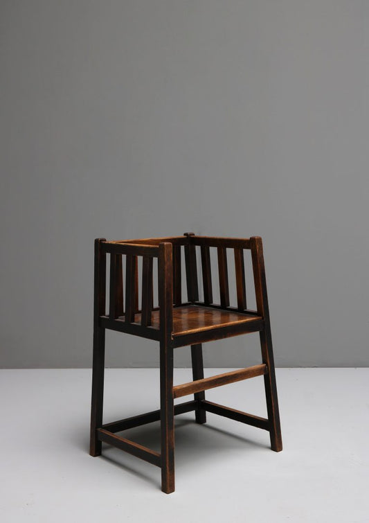 SWEDISH DINING CHAIR