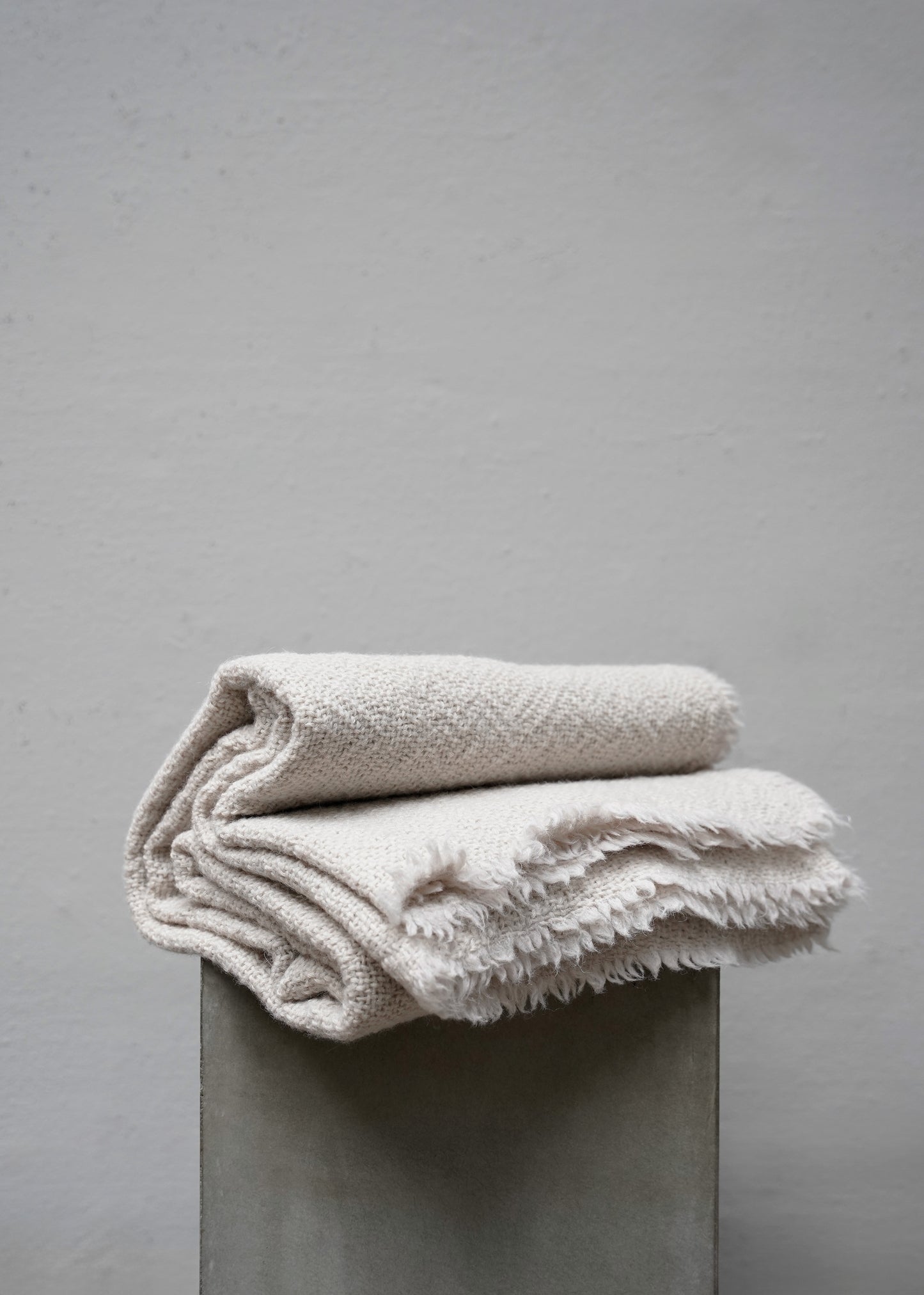 Wool Plaid - Mastice