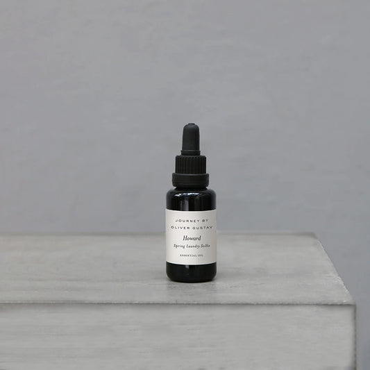 "Howard" Refill Oil