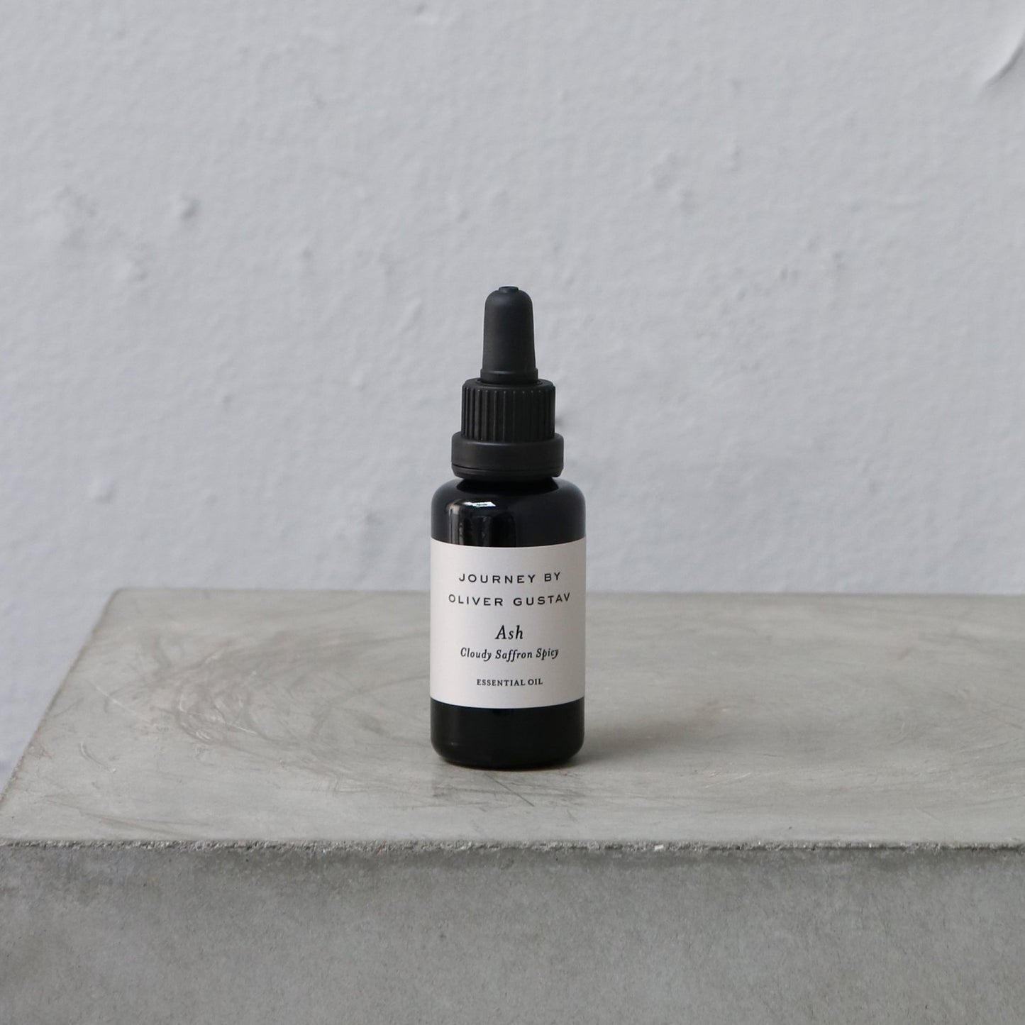 "Ash" Refill Oil
