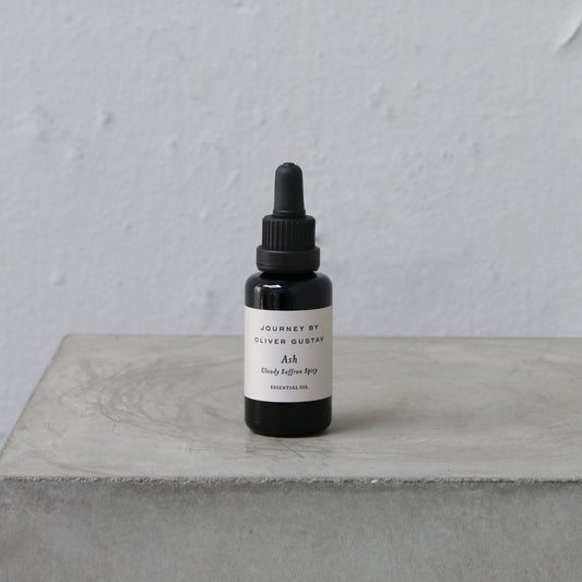 "Ash" Refill Oil