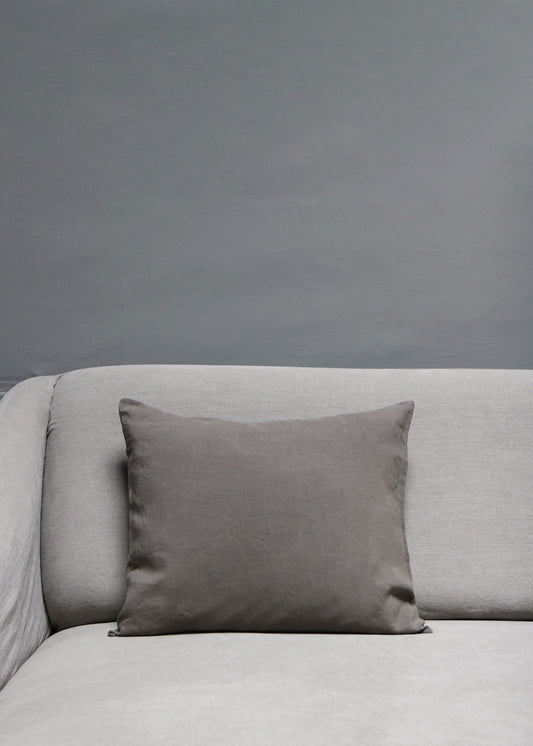 Linen Cushion Cover - Pepe