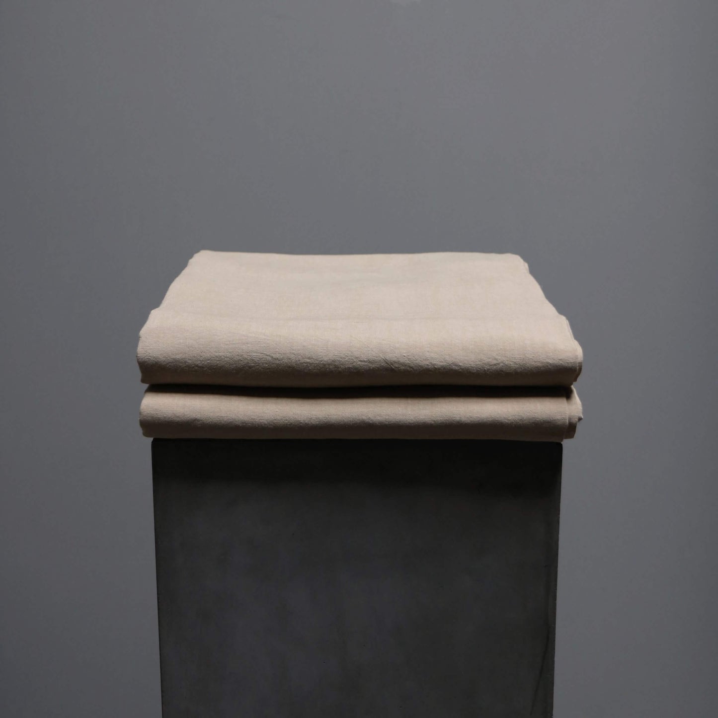 Linen bedspread from Society Limonta blanket bed cover