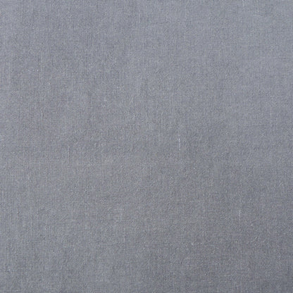 Linen Bedspread - Dusty Blue