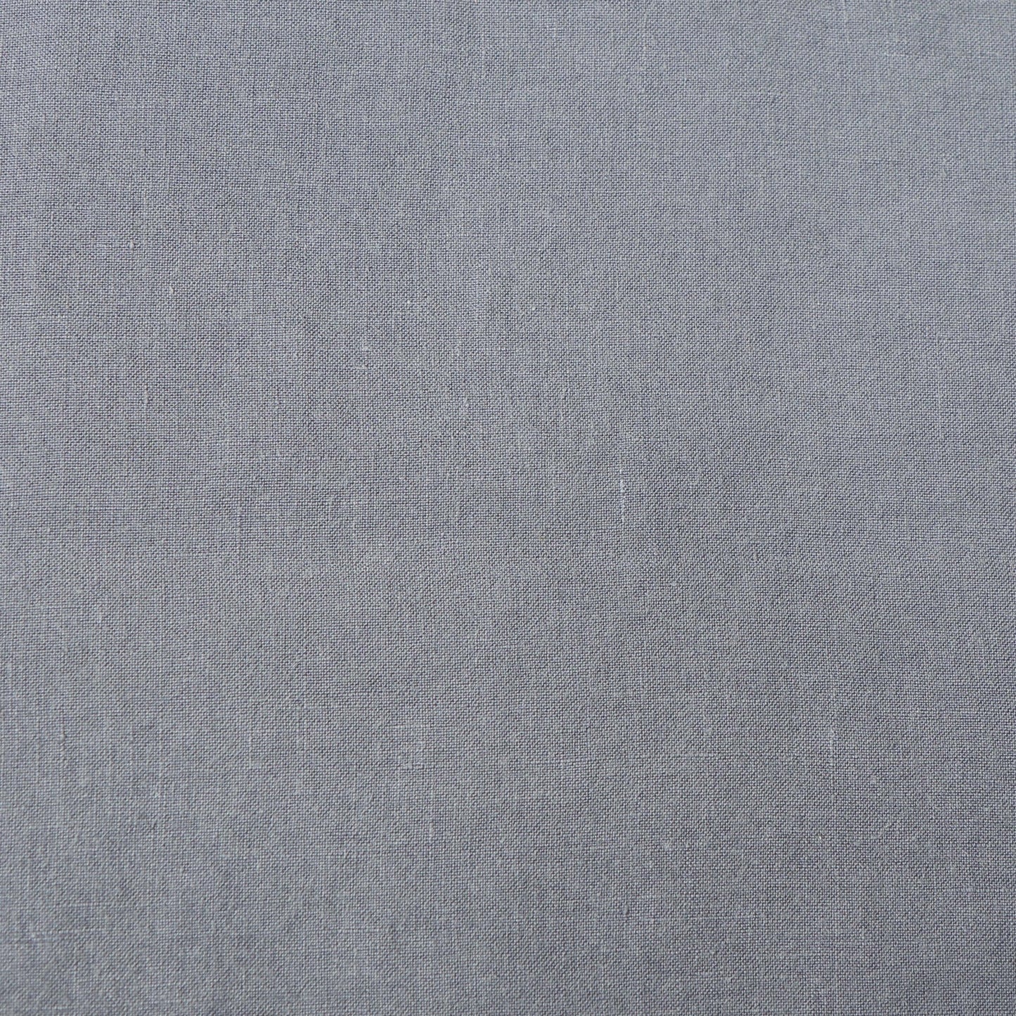 Leinen-Tagesdecke - Denim