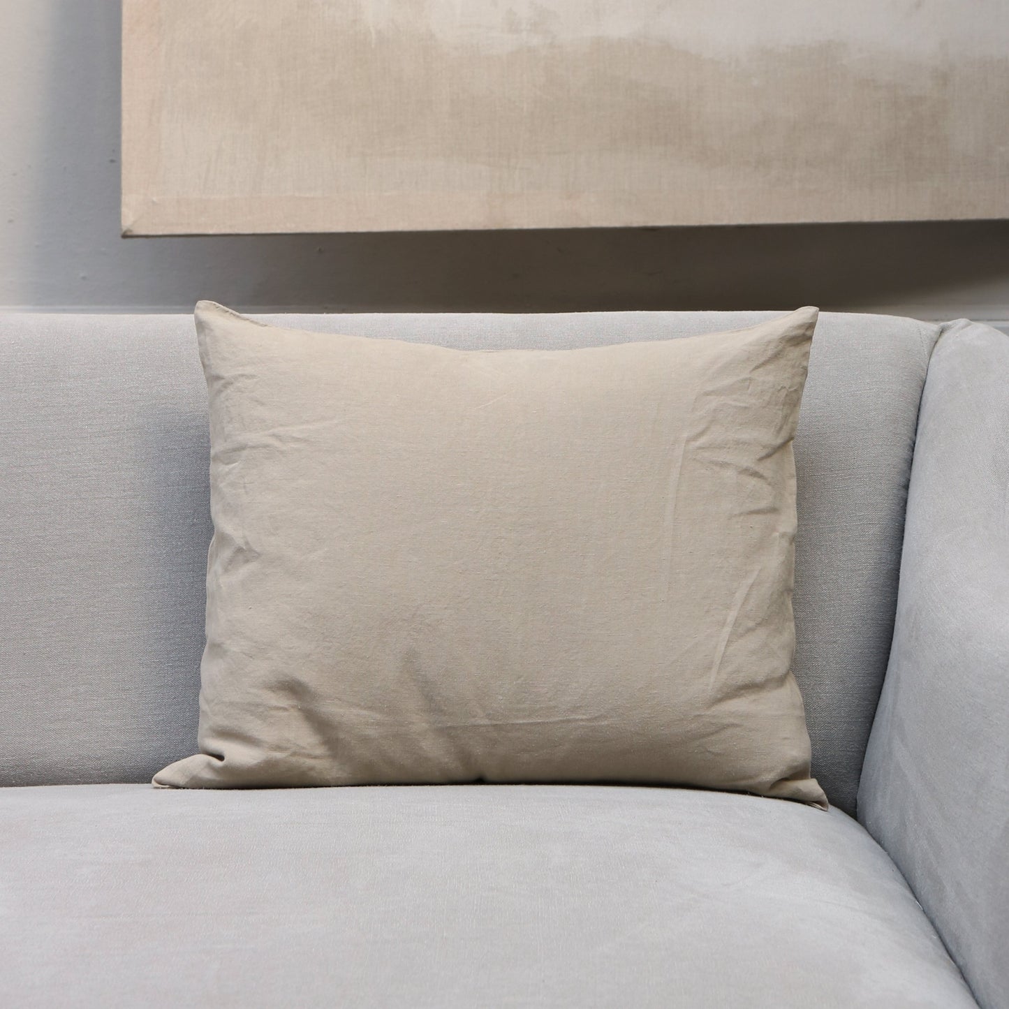 Linen Cushion cover - Canapa