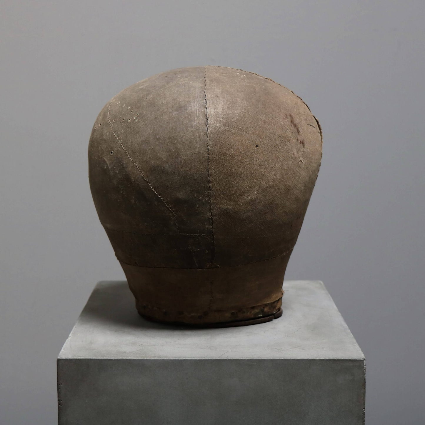 Old Hat Model in Fabric