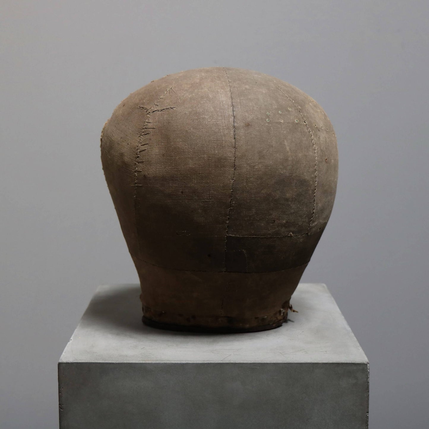 Old Hat Model in Fabric