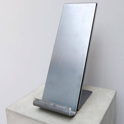 "Iron Stand for art piece/book from Journey" by Oliver Gustav